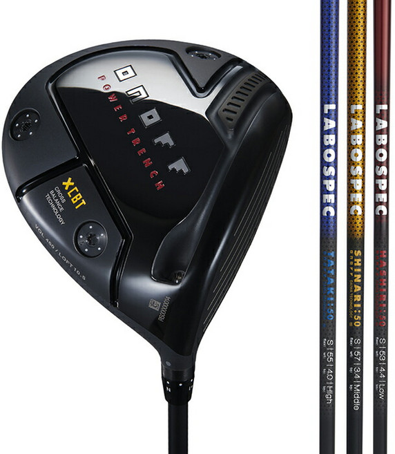 온오프 쿠로 드라이버 2024년 KURO ONOFF 남성 골프채, 10.5도, TATAKI/50CBT/S