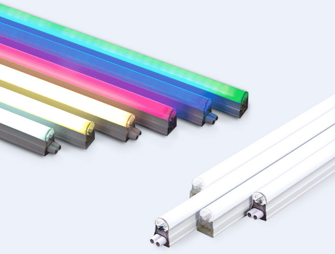 진성전자 HI-Q LED T5형광등 간접조명 15W 900mm, 전구색, 1개