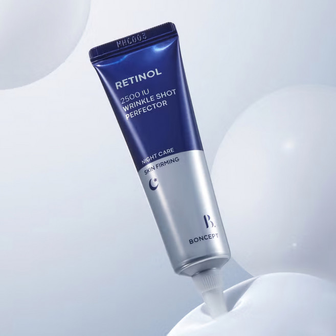 본셉 레티놀 2500 IU 링클샷 퍼펙터 15 ml, 4개, 15ml