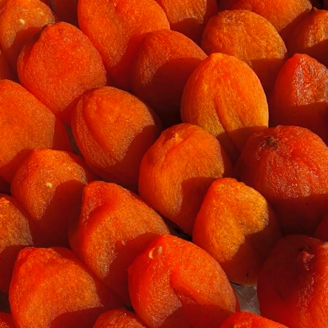 [선착초특가] 장인명가 쫀득달달 당도최고 성주곶감 건시 반건시, 1박스, 1kg (반건시)