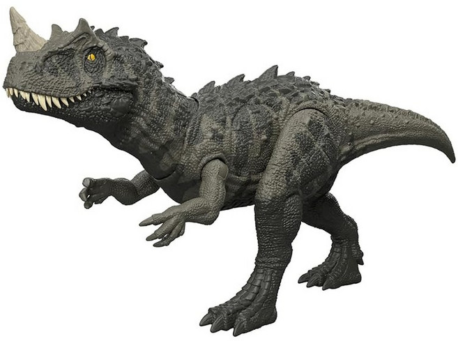 Mattel 마텔 쥬라기월드 케라토사우루스 공룡 장난감 JKL77