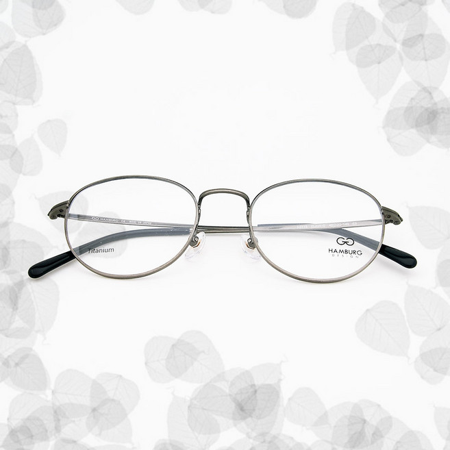 함부르크디자인 h3115 C3 티타늄안경 백화점AS HAMBURG DESIGN