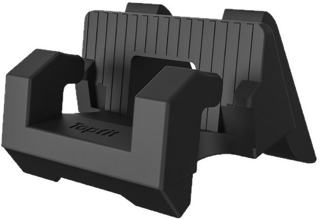 테슬라 신형 Model Y/YL/3 대시보드 에어벤트 스마트폰 홀더 물건걸이로 안경거치대 모델3 하이랜드/모델Y 주니퍼, 블랙, 1개