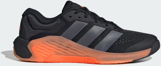 아디다스 [매장정품] 드롭셋 4 트레이닝화 크로스핏 헬스화 DROPSET 4 TRAINER M JR4677 역도화 PT화