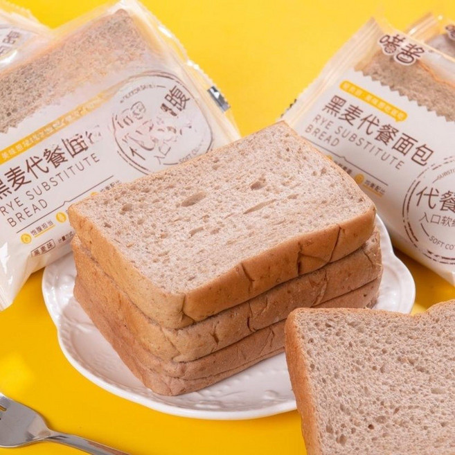 3종 두꺼운식빵 고구마 호밀식빵 호박식빵, 호밀빵30입