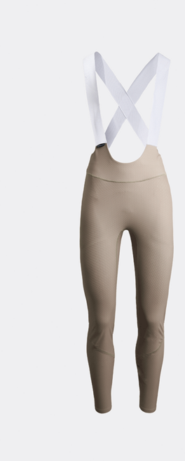 롱텀 늘씬 빕 롱 타이츠 894 남성용 [베이지]