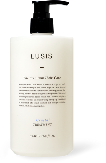 루시스 크리스탈 헤어 트리트먼트, 500ml, 1개