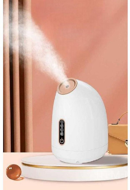 페이스스티머 파워픽페이스스티머 얼굴 플라즈마 얼굴마사지기, 페이스 스티머