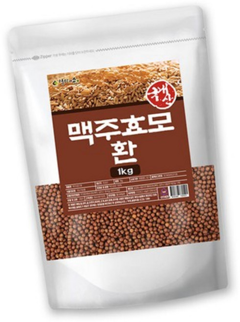 Wbl 국산 건조 맥주 효모 비오틴 영양 환 1kg, 1개
