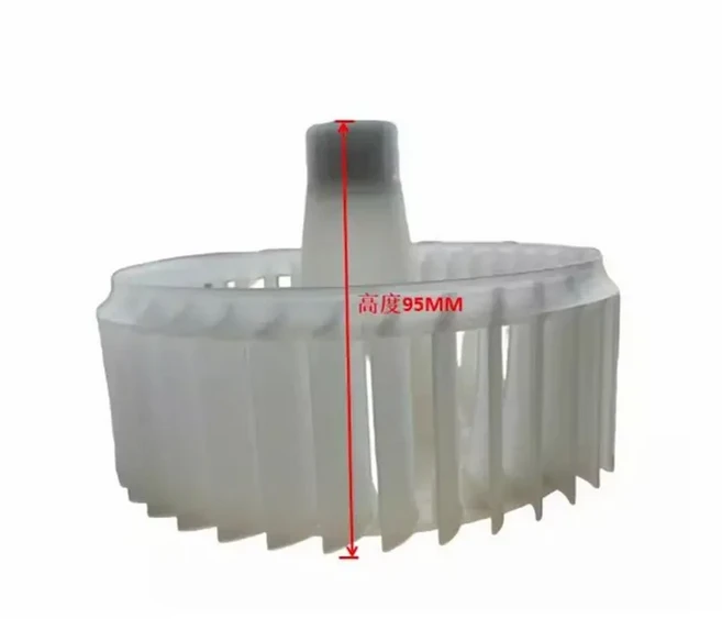 삼성 호환 건조기 히트펌프 팬 임펠러 모터 블레이드에 적합, 01 B-95CM