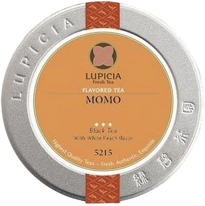 루피시아 플레이버티 모모 블랙티, 1개, 50g, 1개입