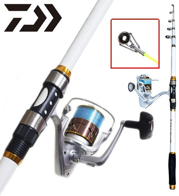 원투 원투대+다이와릴 세트 바다 낚시 릴대 릴낚시대 스피닝릴 장어 방파제 초보 낚시대, 원투대420+다이와 3000릴 (줄포함)