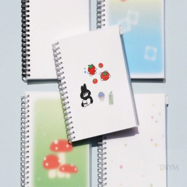 양면이형지 이형지 스티커북, 스타 더스트