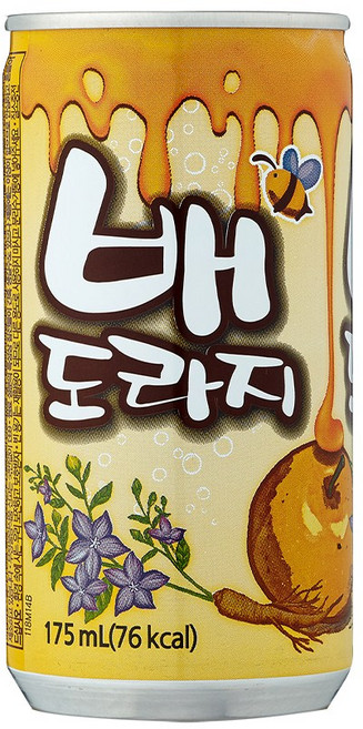 일화 배 도라지, 175ml, 90개