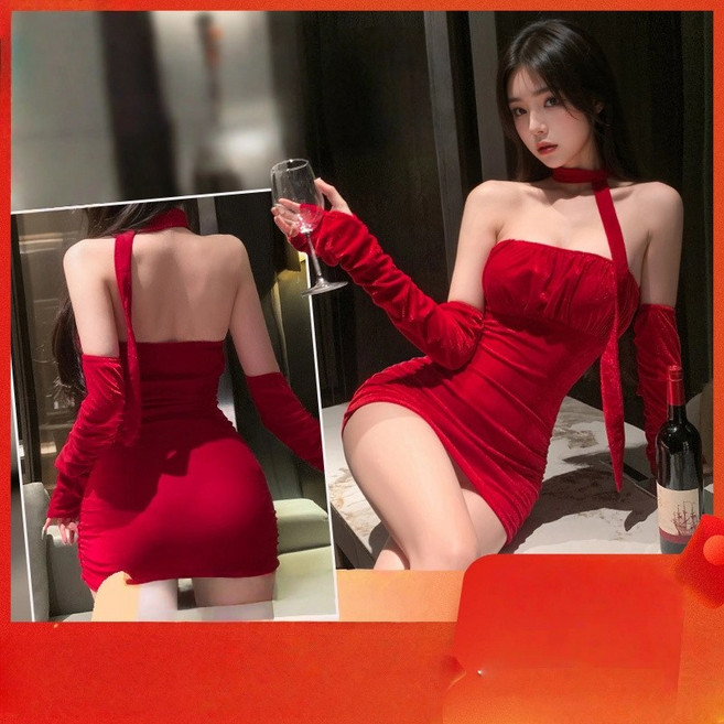 여성 섹시 옷 란제리