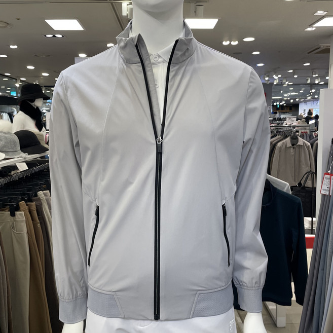 5층 [신사] (26 S/S) 팬텀 골프 남성 절개 포인트 집업 점퍼 211F1JP202_송파점