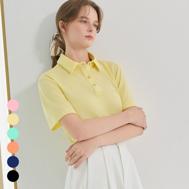 에버라스트 여성 반팔 티셔츠 PK 반팔티