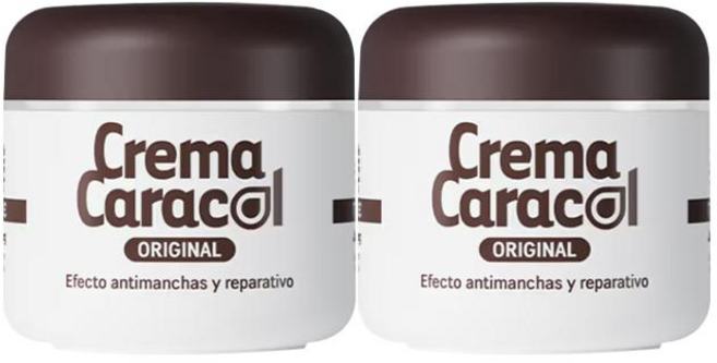 자민경 크레마 카라콜 오리지날 크림, 2개, 60ml