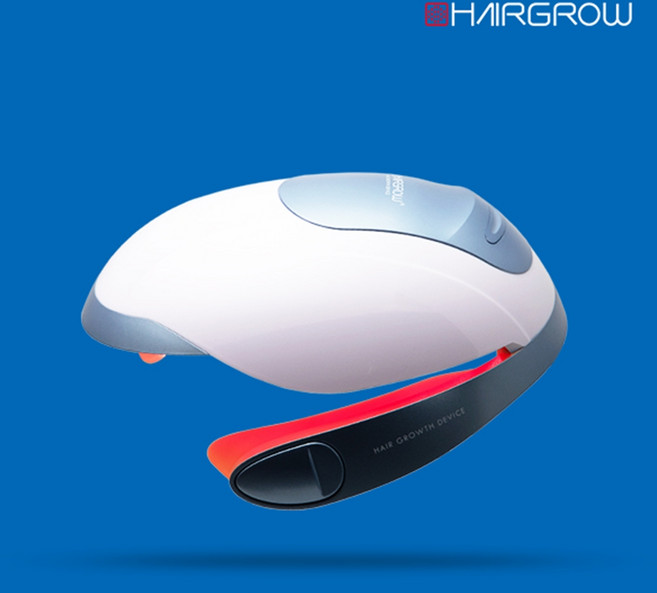 정품 헤어그로우 탈모치료기 미국FDA 식약처 허가 의료기기