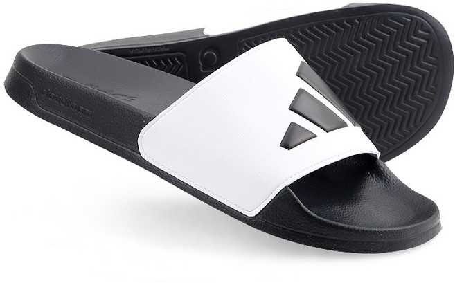 아디다스 아딜렛 샤워 JR0672 남녀 성인 슬리퍼