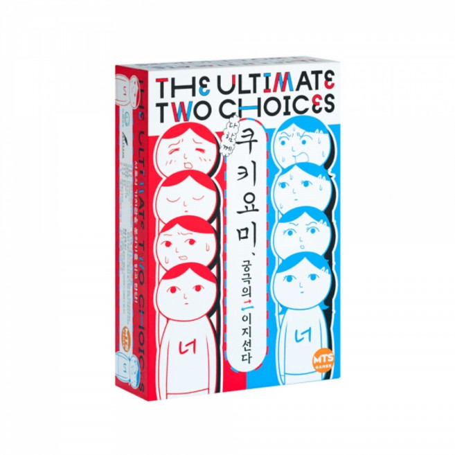 엠티에스게임즈 [엠티에스게임즈] 다함께 쿠키요미 궁극의 이지선다