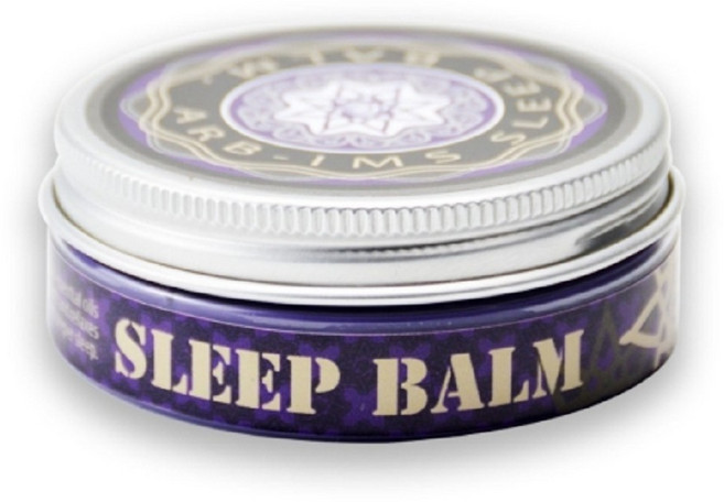 SLEEP BALM 舒眠膏, 紫色, 薰衣草
