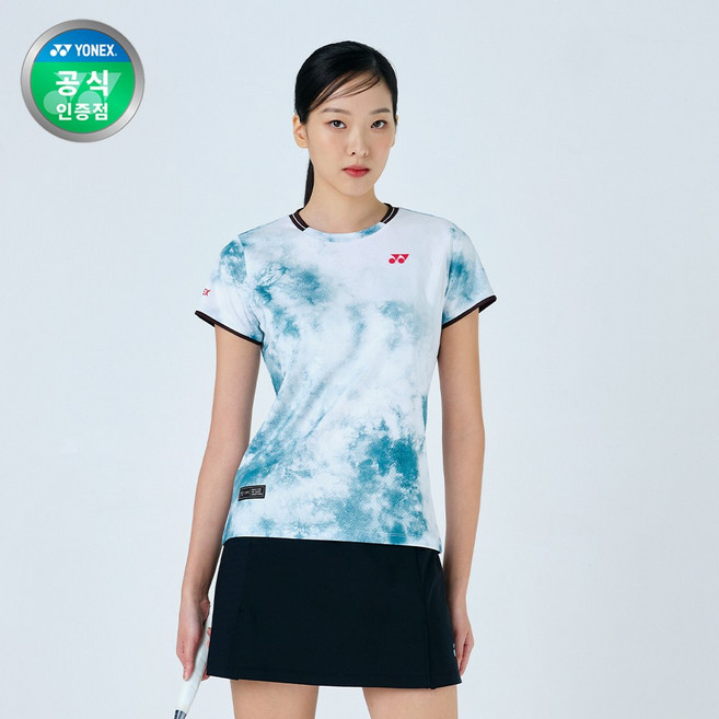 요넥스 251TS014F 배드민턴 여성 반팔 티셔츠
