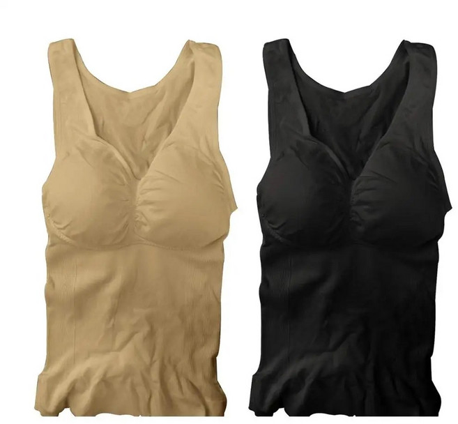 당당바디 허리라인 보정속옷무봉제 슬리머 바디쉐이퍼