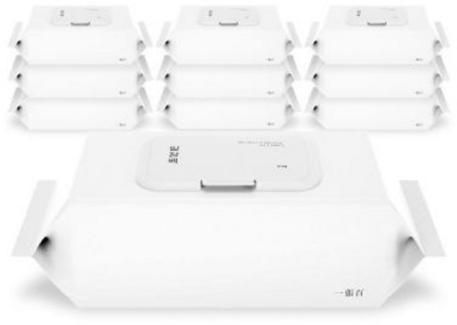 디어커스 블루다이브 자동 변기세정제 2개입 x4 (2년사용) 대용량 변기 물때 클리너 냄새 제거 원터치 세정