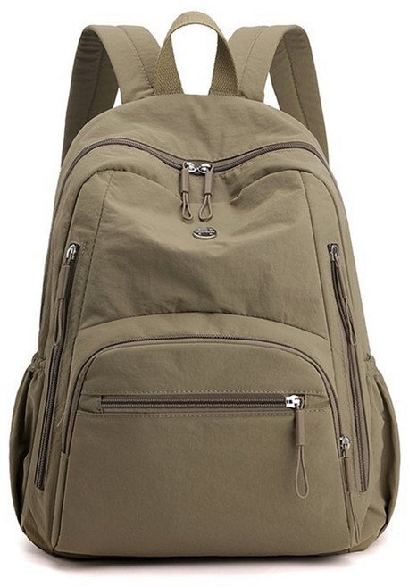 290g 가벼운 기저귀가방 백팩, 베이지