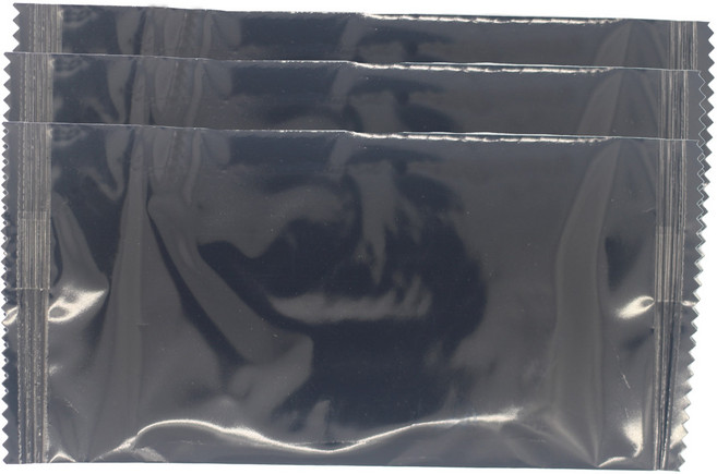 업소용물티슈 검은색 포장물티슈 40g50g55g70g 900매 1000매 식당용 일회용 대용량, 선택2 50g1000매, 1개