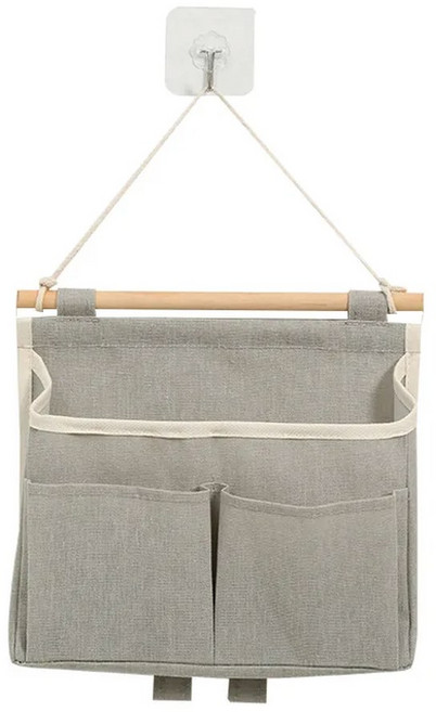 벽 교수형 보관 가방 방수 속옷 주최자 문 잡화 주머니 옷장