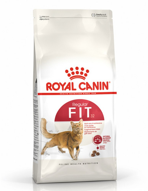 로얄캐닌 피트 4kg 고양이사료 종류별 판매, 1개, 닭