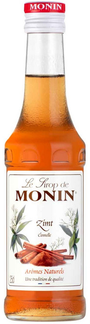 모닌 시나몬 시럽 250ml, 1개