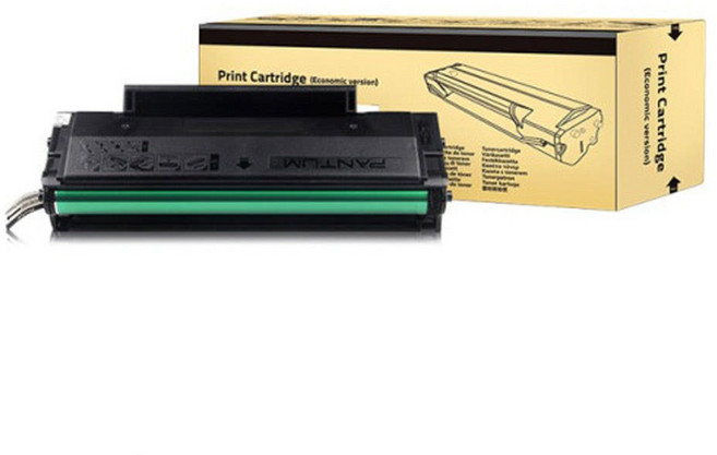 팬텀 Pantum 2500 P2500W 토너 PC-210EV, G&G PC211EV, 1개