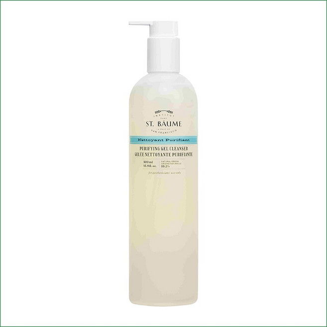 생봄 퓨리파잉 젤 클렌저 대용량 폼 클렌징 대용량, 1개, 500ml