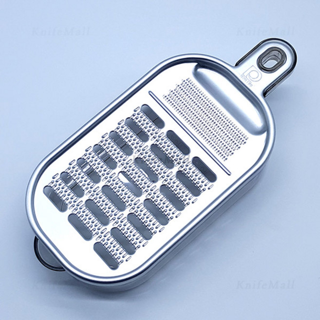 일본 펄라이프 강판 무강판 이유식강판 야채갈기, 혼합색상, 1개