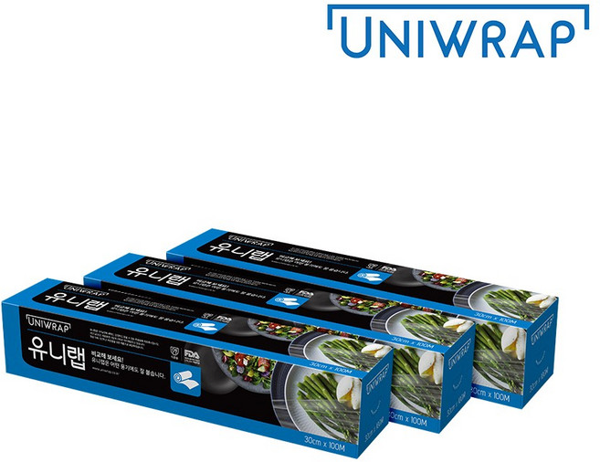 유니랩, 100m, 3개