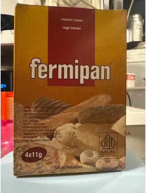 (250724-06) Fermipan, 1개 - 쿠팡