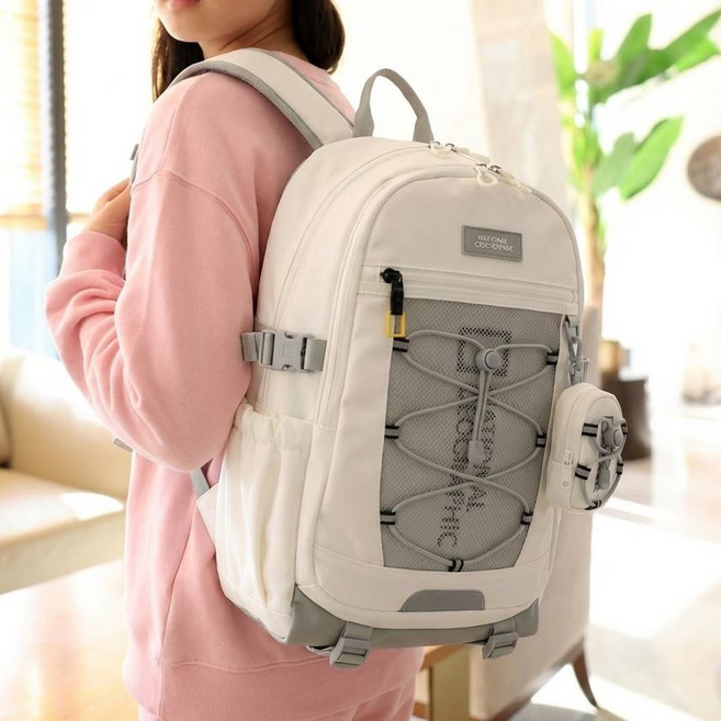 내셔널지오그래픽 키즈 에디 백팩 아동 초등학생 등교 가방