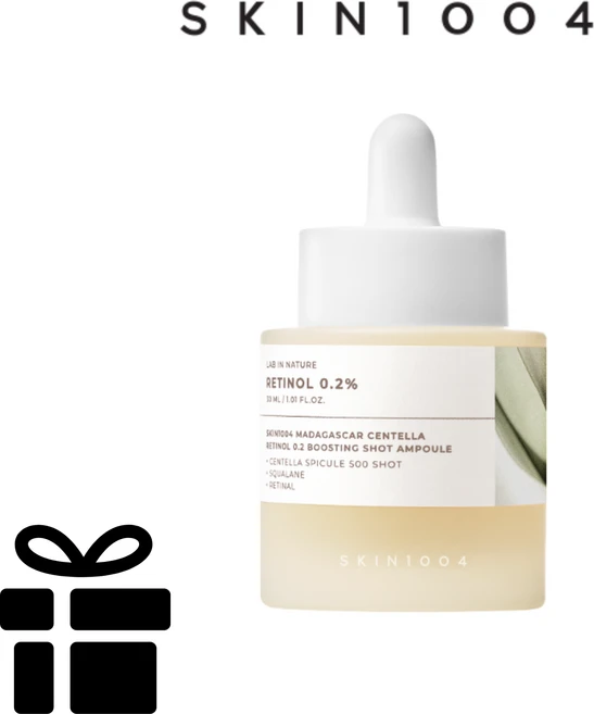 스킨1004 마다가스카르 센텔라 레티놀 0.2 부스팅샷 앰플, 30ml, 1개 - 쿠팡