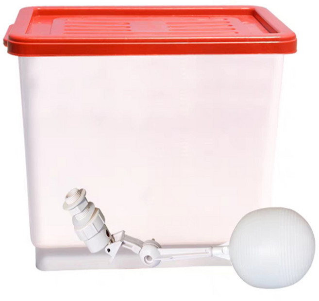 닭 병아리 조류 자동급수시설, 1개, 조류자동급수시설