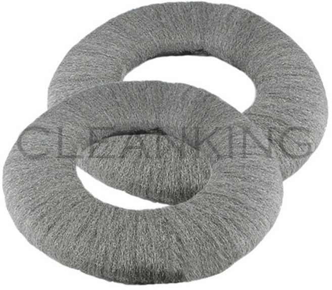 대리석 광택패드 스틸 울패드 STEEL WOOL PAD 17인치, 1개