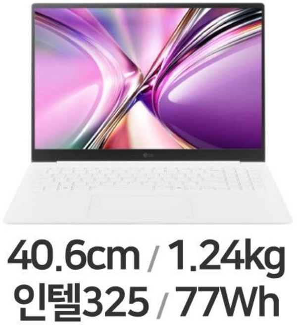 LG전자 2026 그램 프로 16 인텔 16세대 울트라7 355 32GB 256GB, 16ZD90U-GX79K, Free DOS, 1TB, 화이트