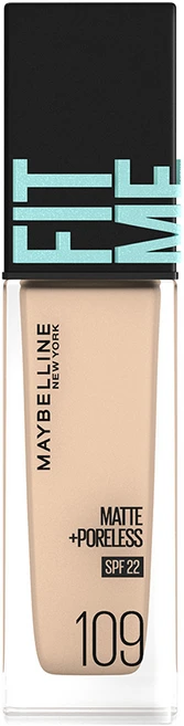 메이블린 핏미 파운데이션 레노 30ml, 109호 라이트아이보리, 1개 - 쿠팡