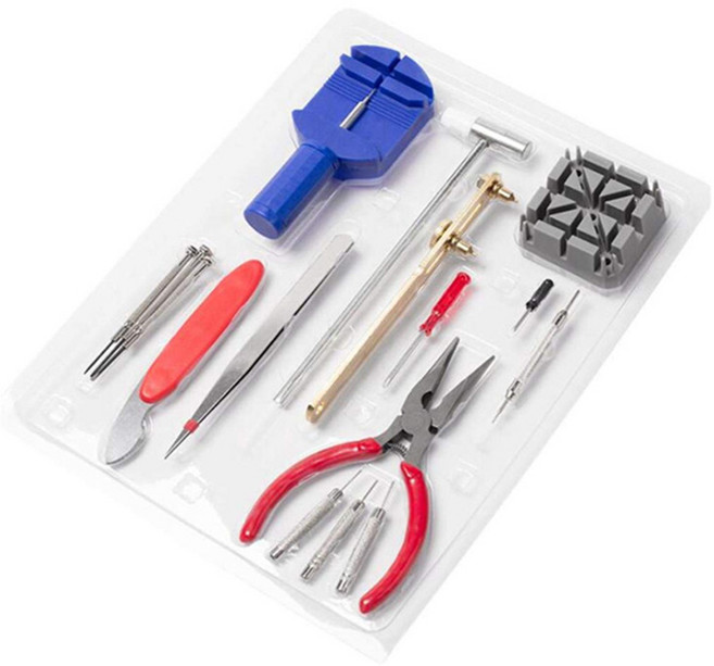 마메 메탈시계줄 줄이기 일반형