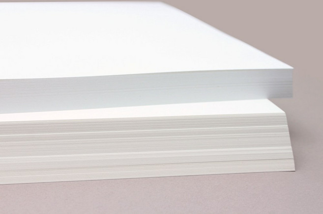 인터퍼시픽 A2 용지 전지 미색 두꺼운 120g 180g 220g, A2x 120백색, 100개