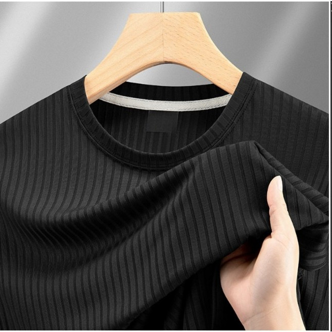 해피유통 남성 골지 쿨링 반팔티 jhzhq