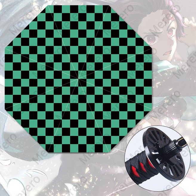 귀멸의칼날 탄지로 젠이츠 토미오카기유 일륜도 장우산