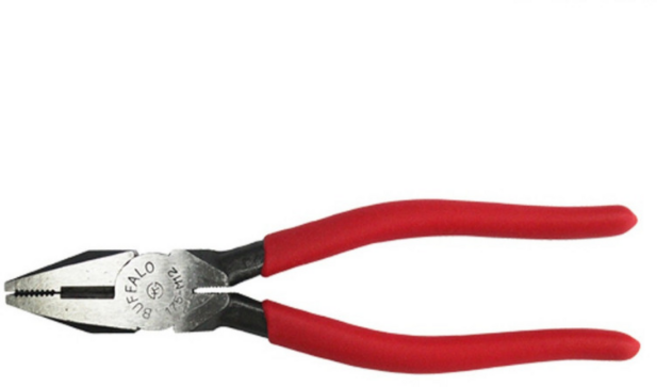 [세신버팔로] 펜치 108-0650 7"(175MM) 비압착형, 1개